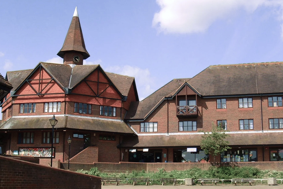 Rother District Councillors