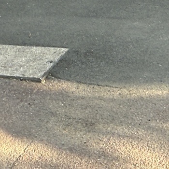 My wife broke her wrist because of the terrible state of pavements around Exchange Road, Canarvon Road, Manvers Road and Portland Road
